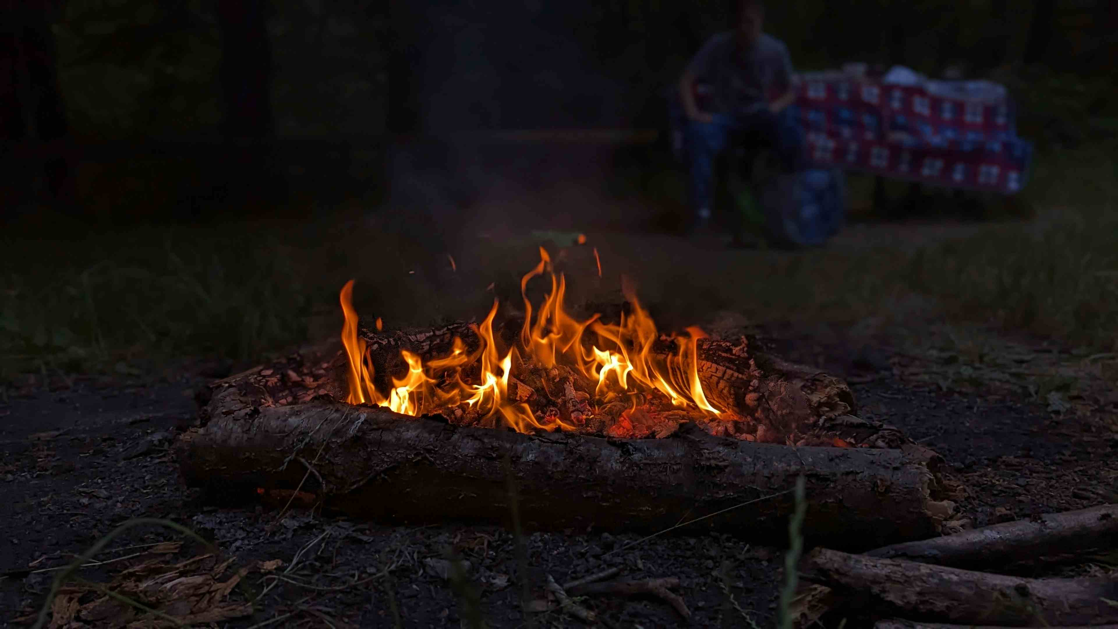 Campfire Mellow